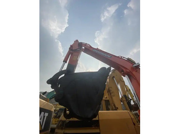 Crawler excavator High Quality Secondhand Small Excavator Doosan Dx60 Dx75 Korea Origin Mini Excavator Machine Good Price For Guyana: picture 5
