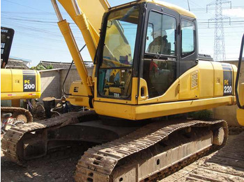 Excavator Hot Sell Komatsu PC220 Buy Komatsu PC220 Kamatsu Excavator PC220 Price New Komatsu PC220 Pc200 Pc240 Excavator: picture 3 Excavator Hot Sell Komatsu PC220 Buy Komatsu PC220 Kamatsu Excavator PC220 Price New Komatsu PC220 Pc200 Pc240 Excavator: picture 3