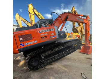Crawler excavator HITACHI ZX200