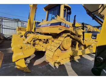 Bulldozer Japan Imported Caterpillar D7R Bulldozer Japan Original Cat D7G D7R D9n D8r Used Bulldozers: picture 2