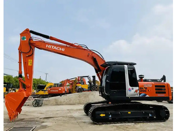 Crawler excavator HITACHI ZX200
