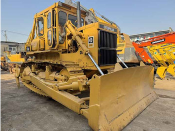 Bulldozer Original Japan Imported Caterpillar D7R Bulldozer Japan Original Cat D7G D7R D9n D8r Used Bulldozers: picture 2
