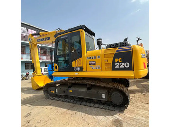 Crawler excavator KOMATSU PC200-8