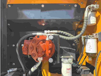 Excavator Original Used Korea  22ton Hyundai 220lc-9s 225lc-9t Excavator for Sale in Good Condition and Low Working Time: picture 5