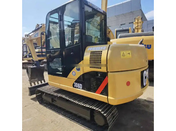 Crawler excavator CATERPILLAR 306D