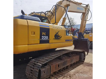 Excavator Pc200-8 Used Excavator Good Condition Komatsu Original Japan Cheap Used Pc200-8n1 Excavators: picture 2