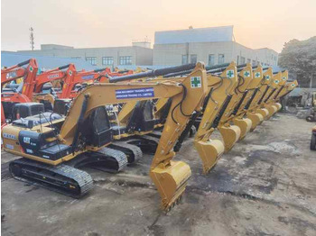 Excavator Second Hand Large Excavator CAT 320D 320d2 Caterpillar 20 Ton Used Crawler Excavator Caterpillar 320 Excavators: picture 5