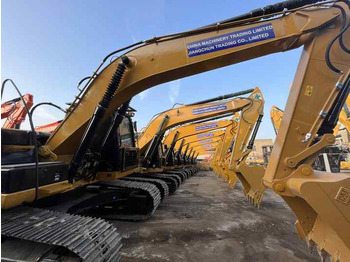 Excavator Second Hand Large Excavator CAT 320D 320d2 Caterpillar 20 Ton Used Crawler Excavator Caterpillar 320 Excavators: picture 3
