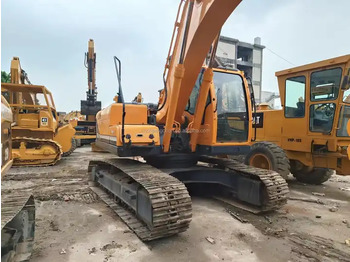 Crawler excavator Second hand Crawler Original Hyundai Excavator R220L VS-9S  220LC 215LC for Sale Used Hyundai Excavator Hyundai: picture 4