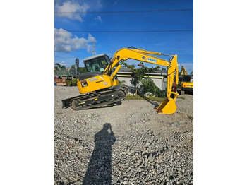 Excavator Secondhand Komatsu PC78 Digger for Sale Used Komatsu PC78 PC78 6 PC110 PC120 PC200: picture 2