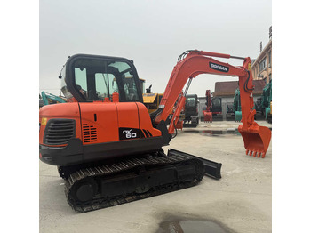 Crawler excavator DOOSAN DX60-9C