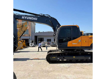 Excavator HYUNDAI