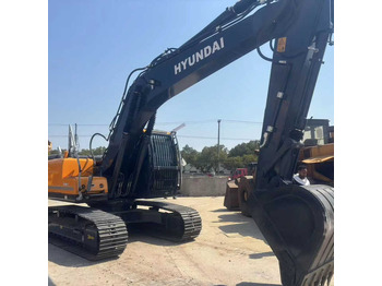 Excavator HYUNDAI