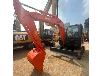 Crawler excavator Used Hitachi ZX70 crawler Excavator, Japan Made used Hitachi ZX70 Mini Excavator in good condition on sale: picture 2 Crawler excavator Used Hitachi ZX70 crawler Excavator, Japan Made used Hitachi ZX70 Mini Excavator in good condition on sale: picture 2