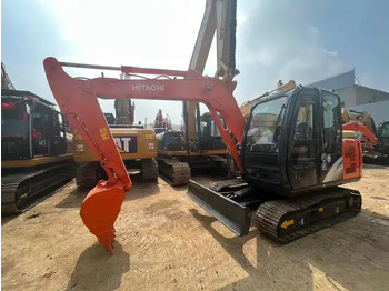 Crawler excavator Used Hitachi ZX70 crawler Excavator, Japan Made used Hitachi ZX70 Mini Excavator in good condition on sale: picture 4 Crawler excavator Used Hitachi ZX70 crawler Excavator, Japan Made used Hitachi ZX70 Mini Excavator in good condition on sale: picture 4