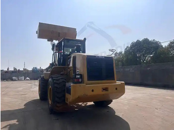 Wheel loader Used Japanese Cat966H Used Wheel Loaders Cheap Price Wheel Loader 966H second-hand construction machinery: picture 2