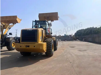 Wheel loader Used Japanese Cat966H Used Wheel Loaders Cheap Price Wheel Loader 966H second-hand construction machinery: picture 4