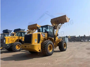 Wheel loader Used Japanese Cat966H Used Wheel Loaders Cheap Price Wheel Loader 966H second-hand construction machinery: picture 5