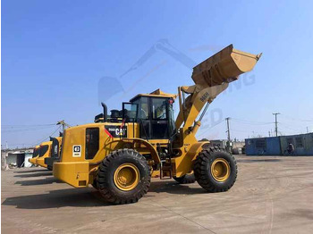 Wheel loader Used Japanese Cat966H Used Wheel Loaders Cheap Price Wheel Loader 966H second-hand construction machinery: picture 3