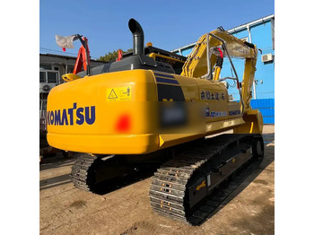 Crawler excavator KOMATSU PC200-8