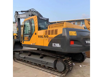 Crawler excavator VOLVO EC210B