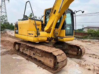 Crawler excavator Used komatsu medium excavator PC130-7 /KOMATSU 130-7/ used japanese komatsu excavator 13 ton for sale: picture 5