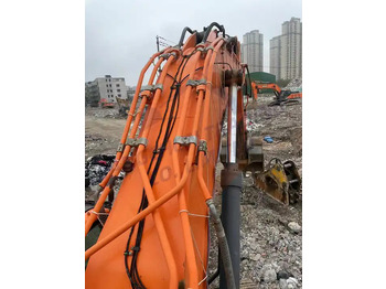 Crawler excavator new arrival Used Doosan excavator DX520LC-9C in good condition for sale in good condition: picture 3