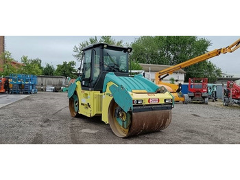 Road roller AMMANN