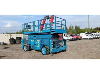 Scissor lift GENIE