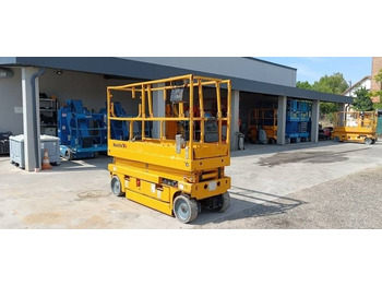Scissor lift HAULOTTE Compact 8