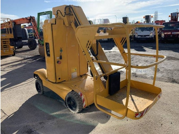 Articulated boom HAULOTTE