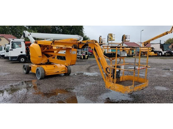 Articulated boom MANITOU 170 AETJ