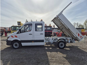 Tipper MERCEDES-BENZ