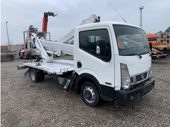 Truck mounted aerial platform NISSAN