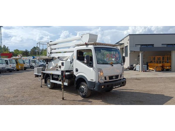 Truck mounted aerial platform OIL&STEEL