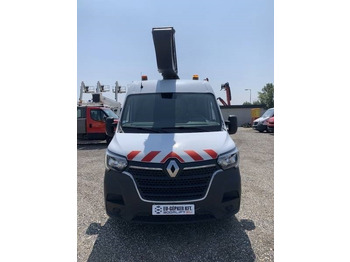 Renault Master Klubb KL32 - 12,5 m, 120 kg  leasing Renault Master Klubb KL32 - 12,5 m, 120 kg: picture 3