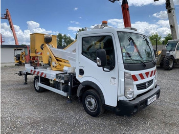 Truck mounted aerial platform RENAULT Maxity