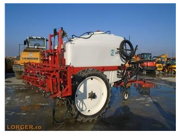 Fertilizing equipment