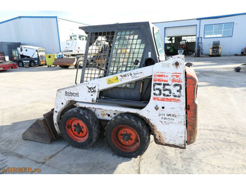 Skid steer loader Bobcat 553: picture 2