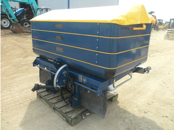 Fertilizer spreader BOGBALLE