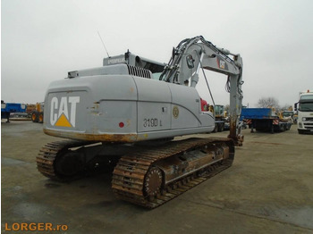 Crawler excavator CAT 319 D: picture 3
