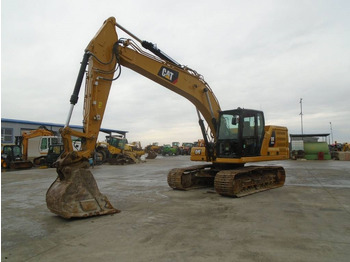 Crawler excavator CATERPILLAR 320GC