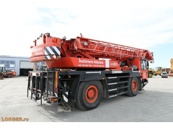 All terrain crane Grove GMK 2035: picture 3