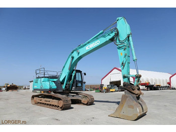 Crawler excavator Kobelco SK 300 LC - 10: picture 4