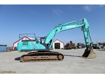Crawler excavator Kobelco SK 300 LC - 10: picture 5