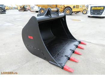 New Grapple for Construction machinery LORGER Cupa de sapat NOU 2.5 mc: picture 4
