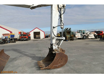 Wheel excavator Liebherr A 316 Litronic: picture 5
