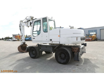 Wheel excavator Liebherr A 316 Litronic: picture 2