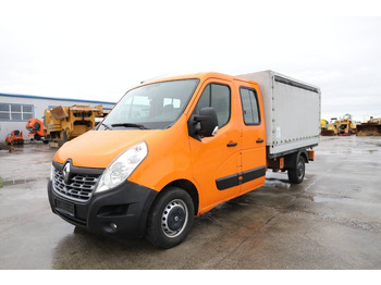 Box van RENAULT Master