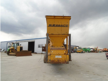 Mobile crusher Tesab RK623: picture 5 Mobile crusher Tesab RK623: picture 5